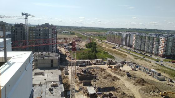 ЖК «Алексеевский квартал», Старорусский пр., 12 — 2 кв. 2023 г.