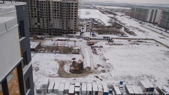 ЖК «Алексеевский квартал», Старорусский пр., 12 — 4 кв. 2022 г.