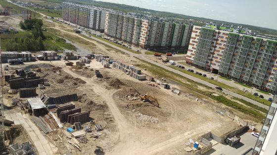 ЖК «Алексеевский квартал», корпус 10.3 — 2 кв. 2023 г.