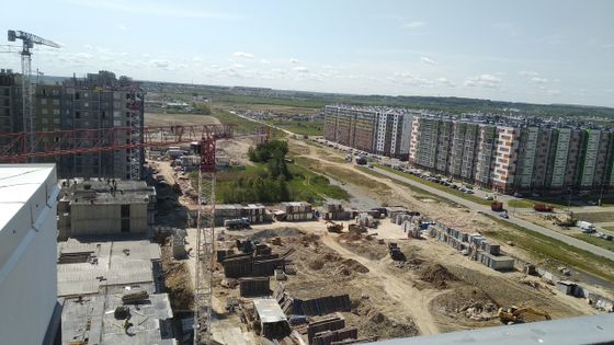 ЖК «Алексеевский квартал», корпус 10.7 — 2 кв. 2023 г.