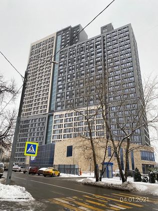 ЖК «ONYX Deluxe» (Оникс Делюкс), ул. Херсонская, 43, к. 5 — 1 кв. 2021 г.