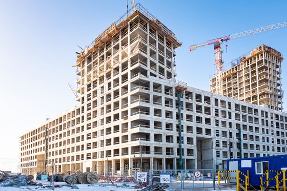 ЖК «GloraX Premium Василеостровский», ул. Челюскина, 10 — 1 кв. 2023 г.