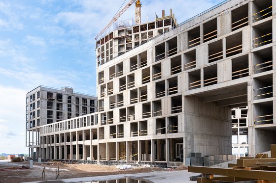 ЖК «GloraX Premium Василеостровский», ул. Челюскина, 10 — 2 кв. 2023 г.