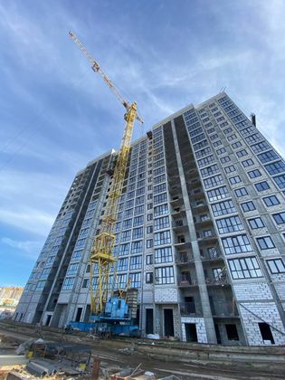 ЖК «Цветной бульвар» — 3 кв. 2025 г.