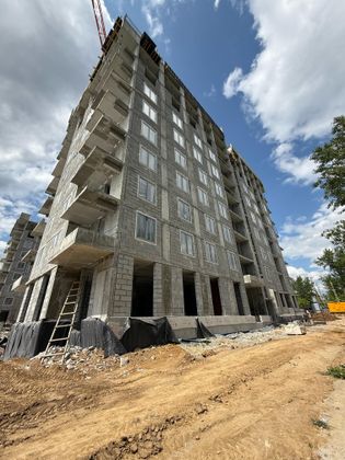 ЖК «Центральный» — 2 кв. 2025 г.