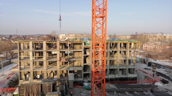 ЖК «Центральный» — 1 кв. 2025 г.