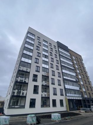 ЖК «Центральный» — 4 кв. 2025 г.