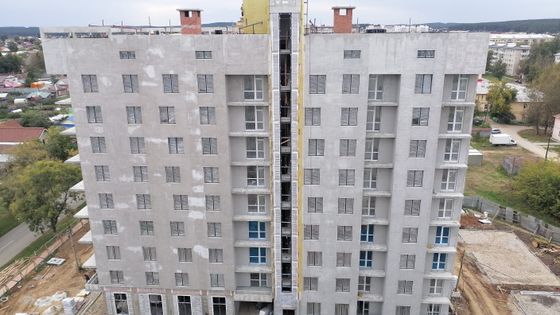 ЖК «Центральный» — 3 кв. 2025 г.