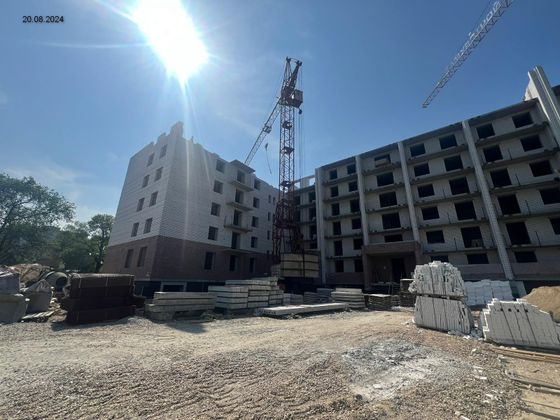 ЖК «Квартал 133» — 3 кв. 2024 г.