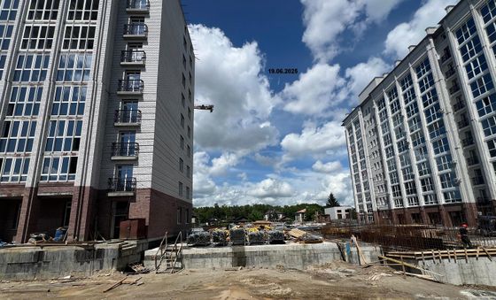 ЖК «Квартал 133» — 2 кв. 2025 г.