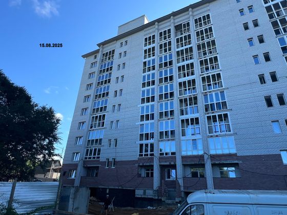 ЖК «Квартал 133» — 3 кв. 2025 г.