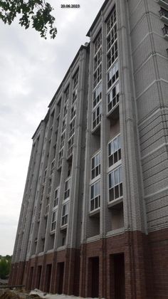 ЖК «Квартал 133», корпус 3 — 2 кв. 2023 г.