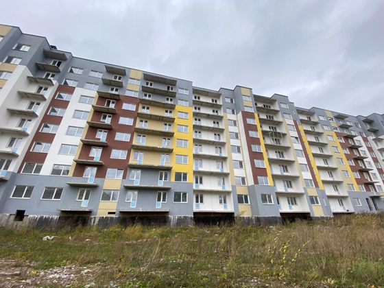 ЖК «Рябиновый сад», ул. Рябиновая, 8, к. 4 — 4 кв. 2020 г.