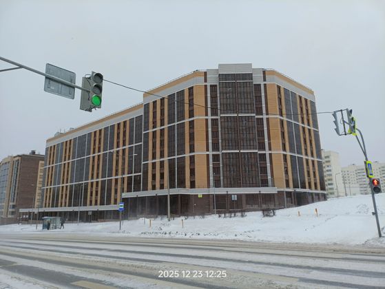 ЖК «Садовый квартал» — 4 кв. 2025 г.