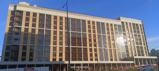 ЖК «Садовый квартал» — 3 кв. 2025 г.