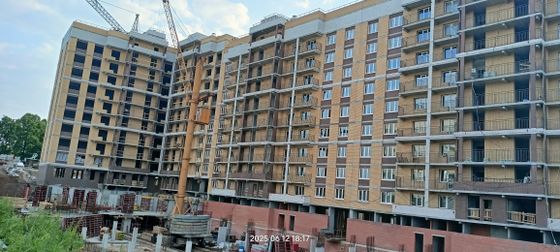 ЖК «Садовый квартал» — 2 кв. 2025 г.