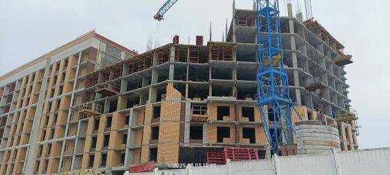 ЖК «Садовый квартал» — 1 кв. 2025 г.