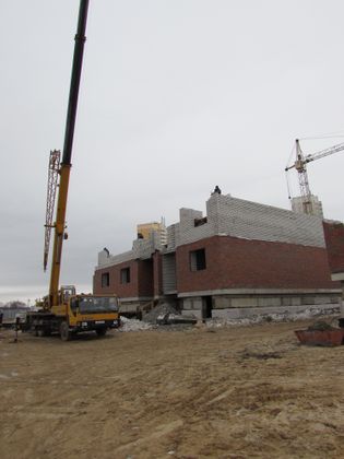 ЖК «Новая Тула», ул. Героев России, 2 — 1 кв. 2022 г.