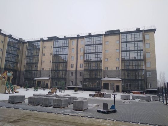 ЖК «Крылья» — 4 кв. 2024 г.