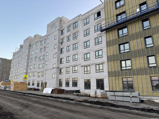 ЖК «Крылья» — 2 кв. 2025 г.