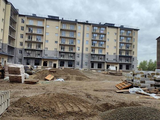 ЖК «Крылья» — 3 кв. 2024 г.