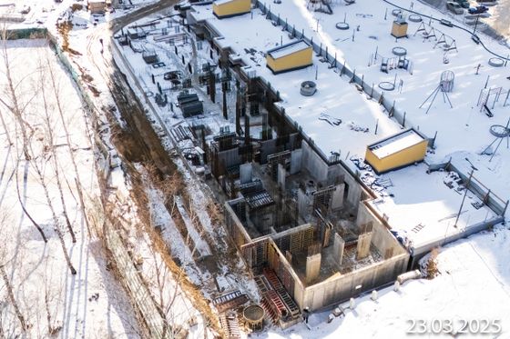 ЖК «Горизонт» — 1 кв. 2025 г.