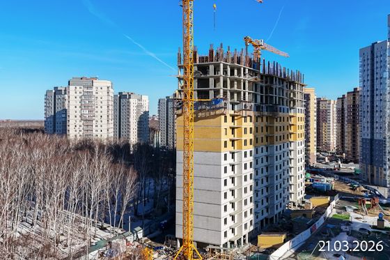 ЖК «Горизонт» — 1 кв. 2026 г.