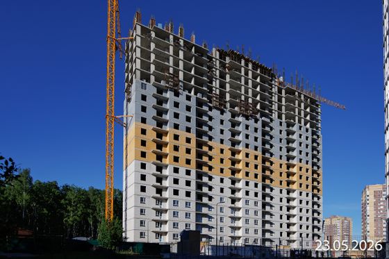 ЖК «Горизонт» — 2 кв. 2026 г.