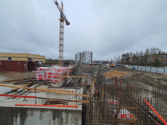 ЖК «Взлетная 16» — 2 кв. 2025 г.