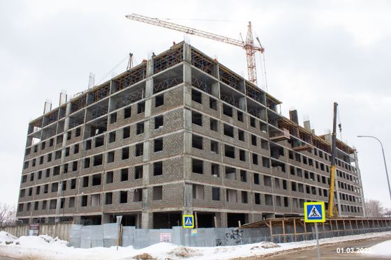 Микрорайон «Олимп», ул. Энергетиков, 15 — 1 кв. 2023 г.