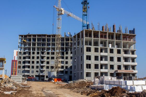 Микрорайон «Олимп» — 2 кв. 2026 г.