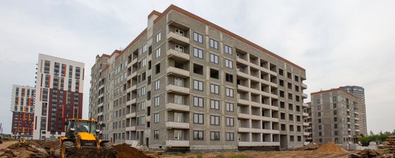 Микрорайон «Олимп» — 3 кв. 2026 г.