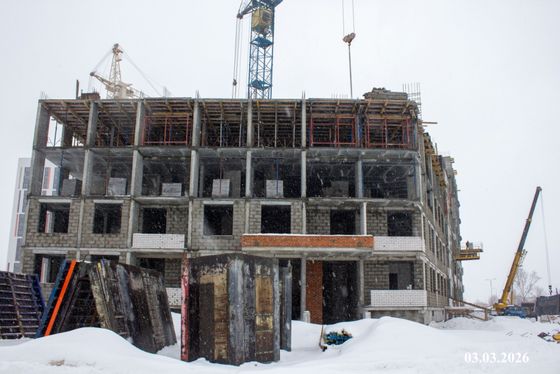 Микрорайон «Олимп» — 1 кв. 2026 г.
