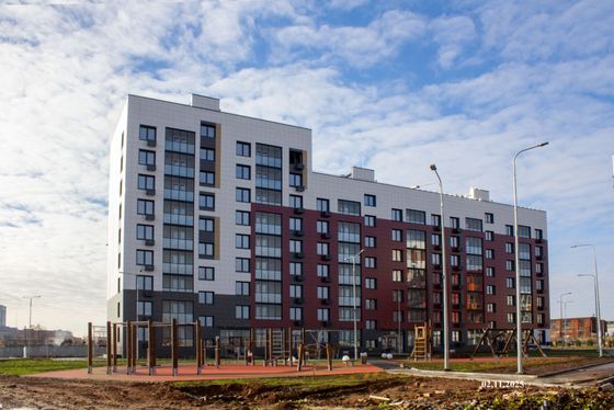 Микрорайон «Олимп» — 4 кв. 2025 г.