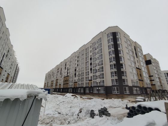 Жилой район «Гармония» — 1 кв. 2025 г.