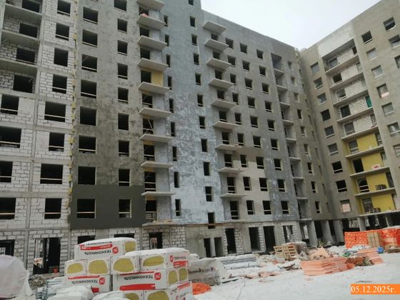 ЖК «Живописный сад» — 4 кв. 2025 г.