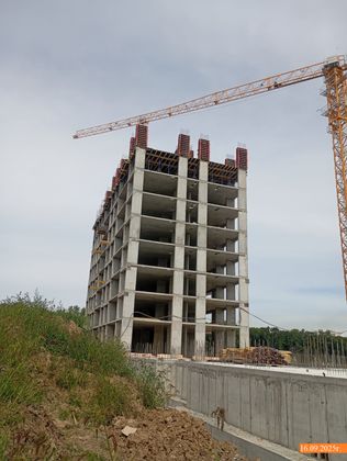 ЖК «Живописный сад» — 3 кв. 2025 г.