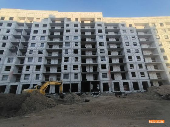 ЖК «Живописный сад» — 1 кв. 2026 г.