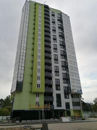 ЖК «Анненки», ул. Анненки, 40 — 3 кв. 2020 г.