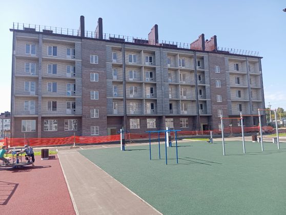 ЖК Пестрецы — 3 кв. 2025 г.