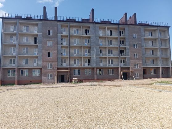 ЖК Пестрецы — 2 кв. 2025 г.