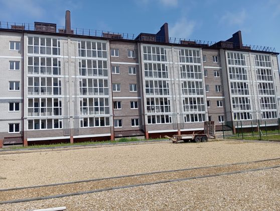 ЖК Пестрецы — 3 кв. 2025 г.
