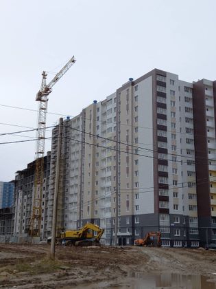 ЖК «Южная равнина», бул. Гусева, 57 — 2 кв. 2021 г.