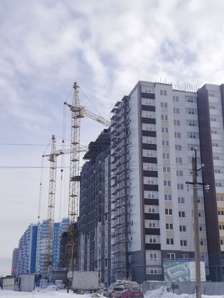 ЖК «Южная равнина», бул. Гусева, 57 — 1 кв. 2021 г.