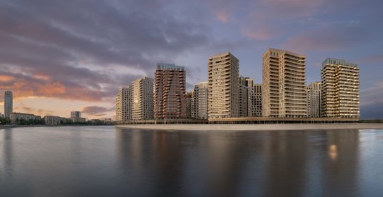 Квартал «FORIVER Residence»