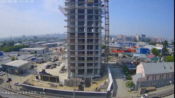 ЖК «Smart Avenue» (Смарт Авеню), ул. Кирова, 274 — 3 кв. 2021 г.