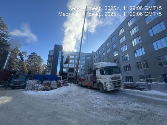 Апарт-отель Тургояк-Резорт — 1 кв. 2025 г.