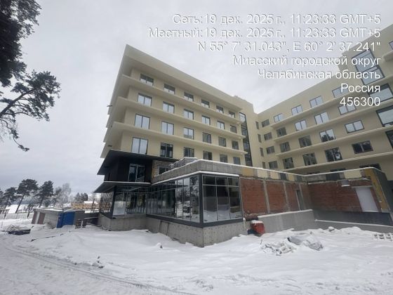 Апарт-отель Тургояк-Резорт — 4 кв. 2025 г.