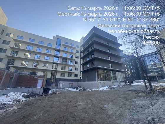 Апарт-отель Тургояк-Резорт — 1 кв. 2026 г.