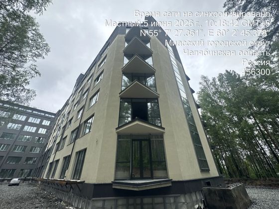 Апарт-отель Тургояк-Резорт — 2 кв. 2026 г.